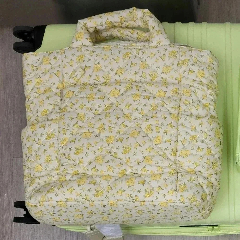 Beis "Garden Party" Backpack - 🌻🌻